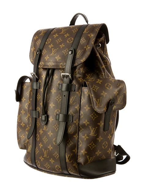 louis vuitton backpack styles|genuine Louis Vuitton backpack.